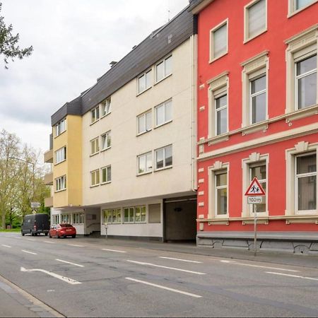 H-Apartments Bismarckstrasse Treviri Esterno foto