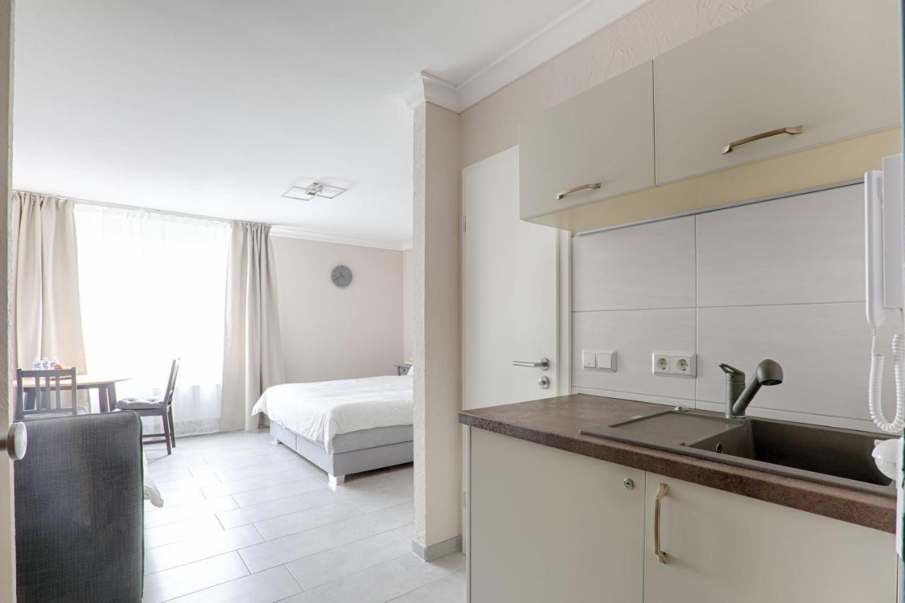 H-Apartments Bismarckstrasse Treviri Esterno foto