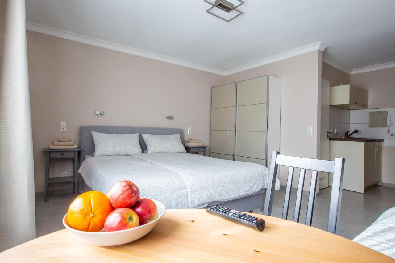 H-Apartments Bismarckstrasse Treviri Esterno foto