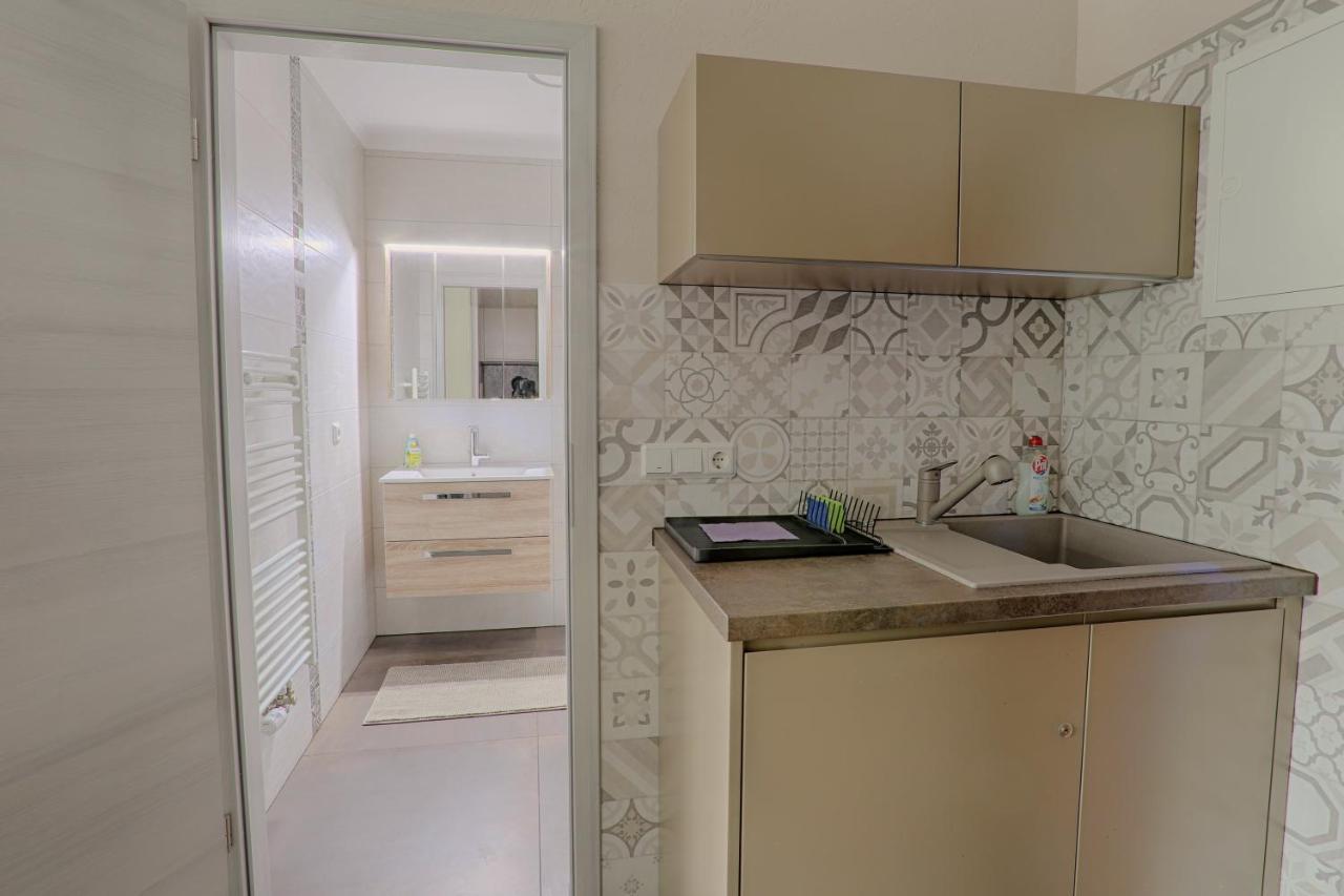 H-Apartments Bismarckstrasse Treviri Esterno foto