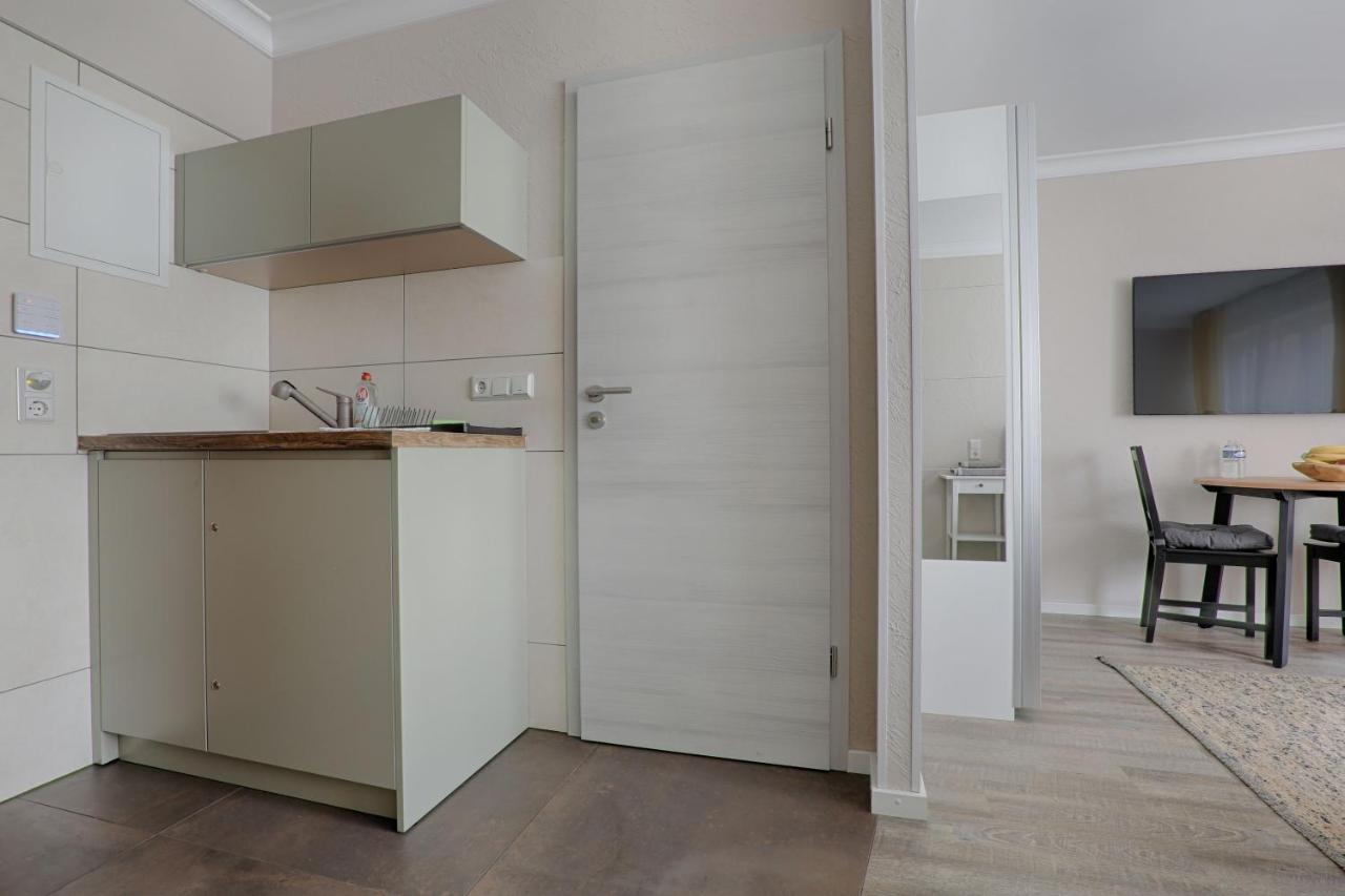H-Apartments Bismarckstrasse Treviri Esterno foto