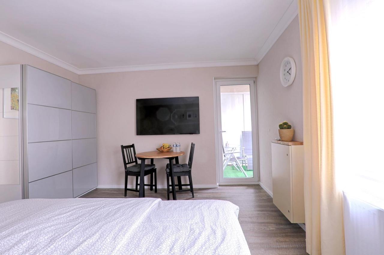 H-Apartments Bismarckstrasse Treviri Esterno foto