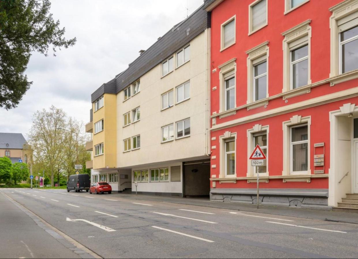 H-Apartments Bismarckstrasse Treviri Esterno foto